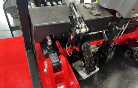 Brake system upgrade