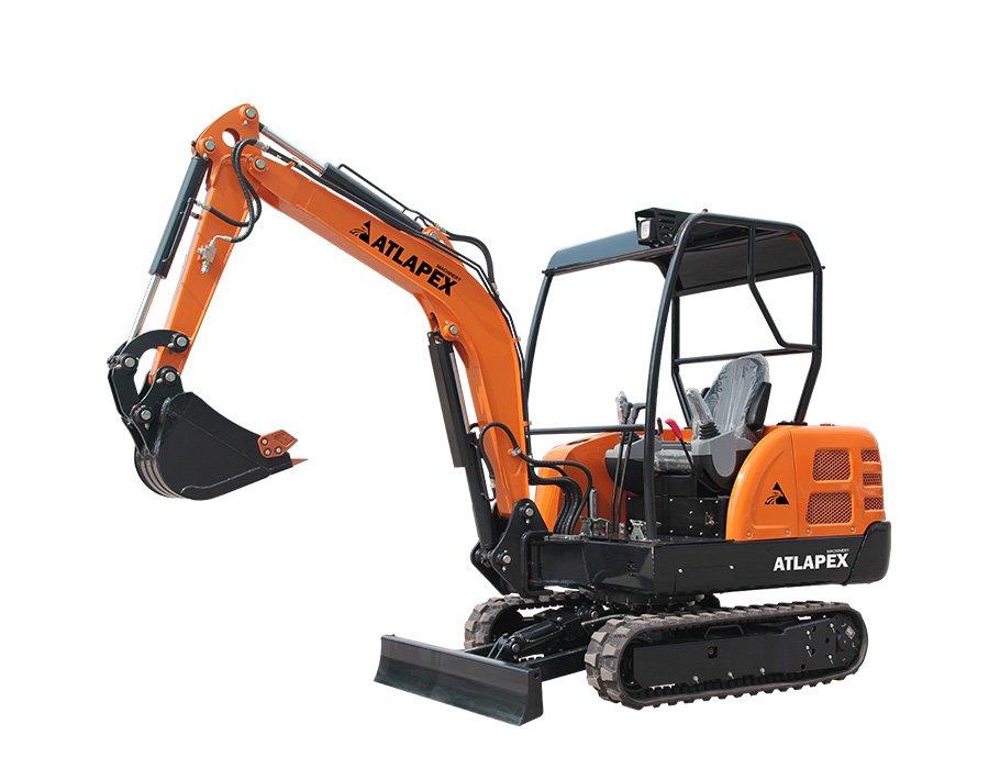 Crawler Excavator APX22