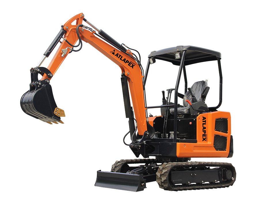 Crawler Excavator APX18