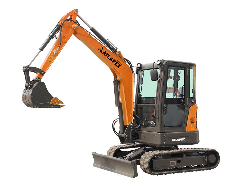 Crawler Excavator APX35