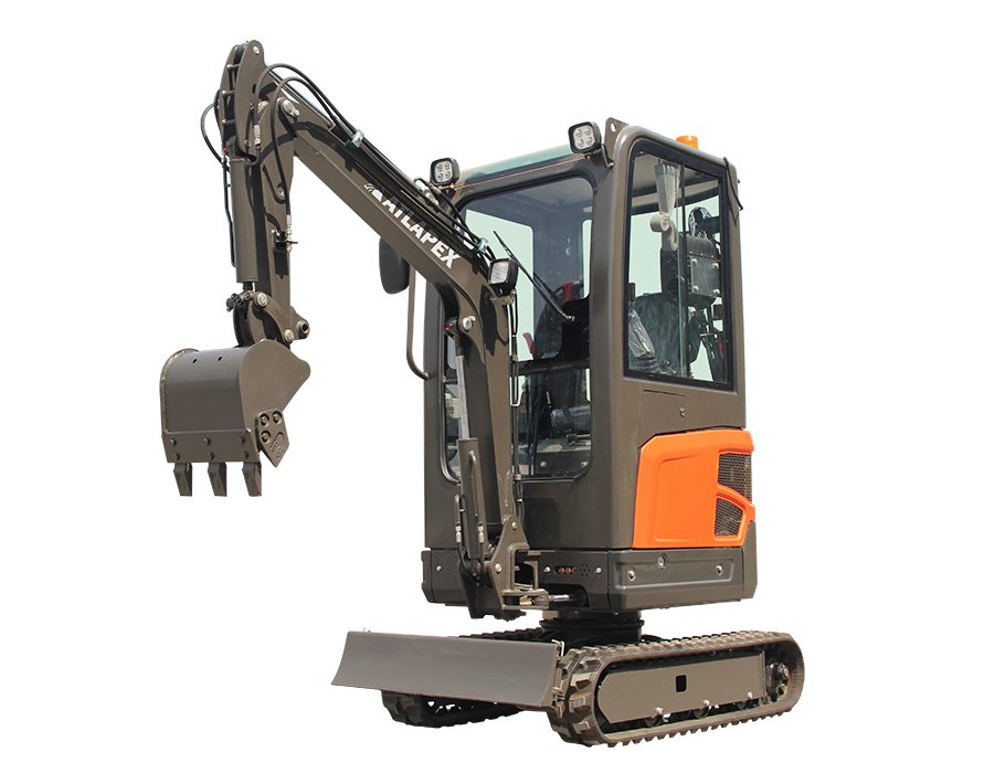 Crawler Excavator APX15