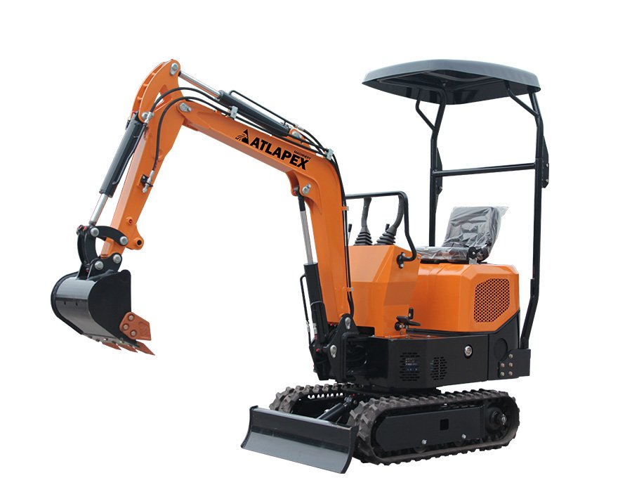 Crawler Excavator APX10