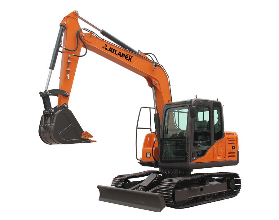 Crawler Excavator APX75
