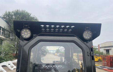 Front Head Light