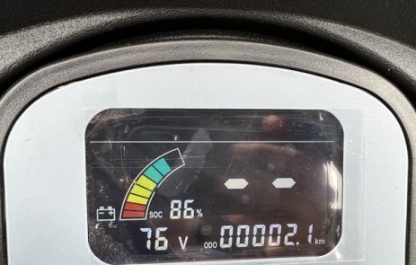 LED Instrument Panel