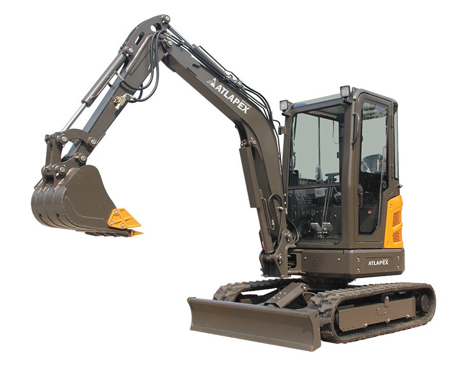 Crawler Excavator APX27
