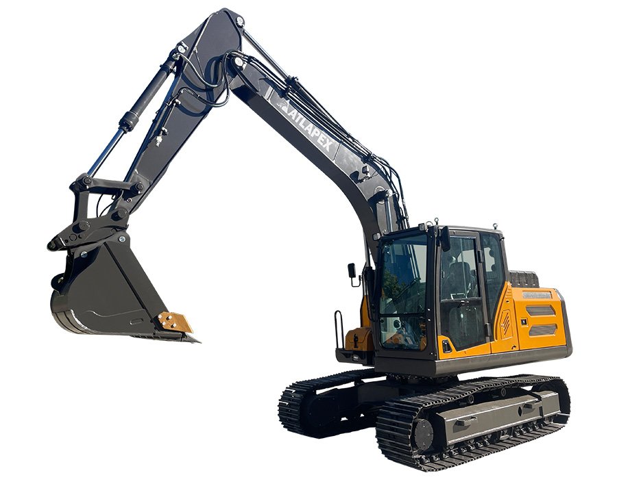 Crawler Excavator  APX135