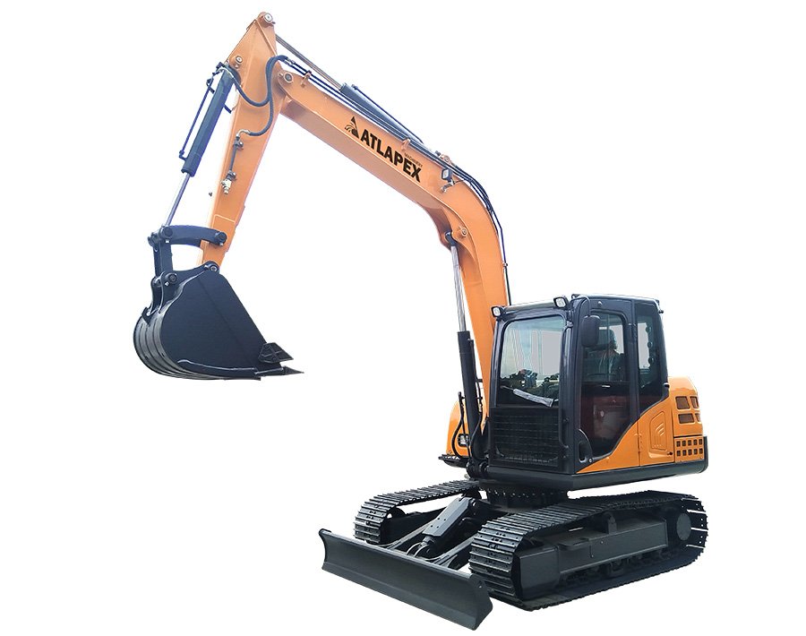Crawler Excavator APX90