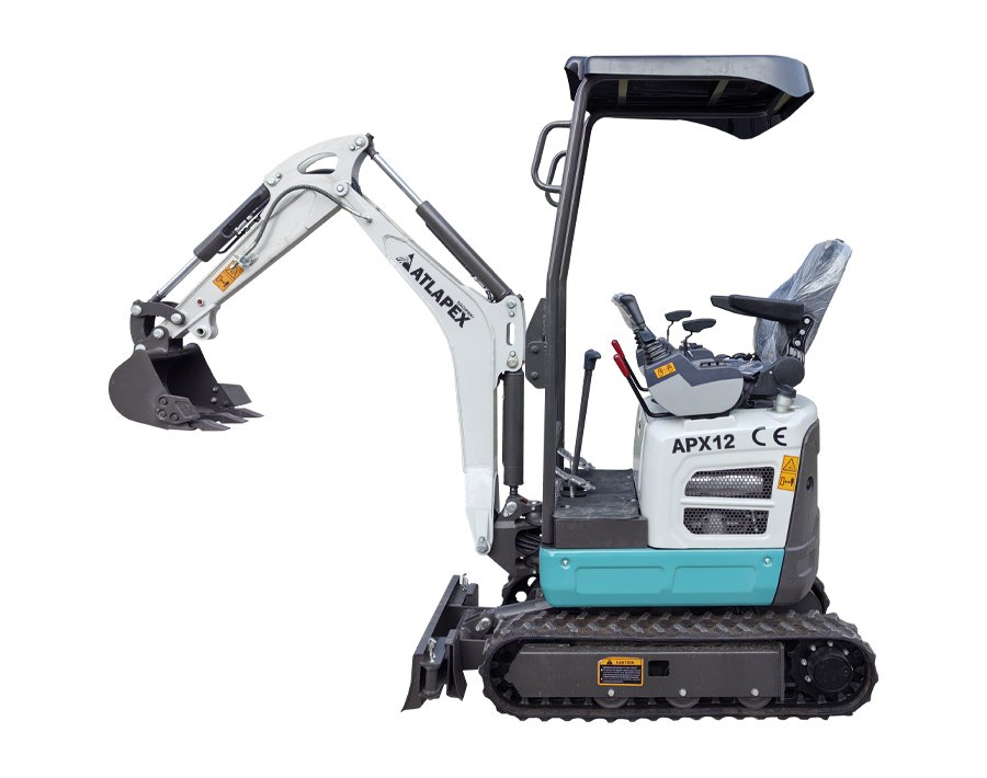 Crawler Excavator APX12