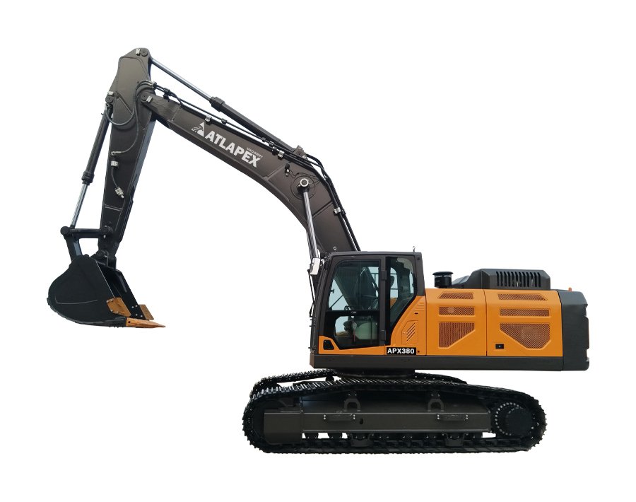 Crawler Excavator APX380