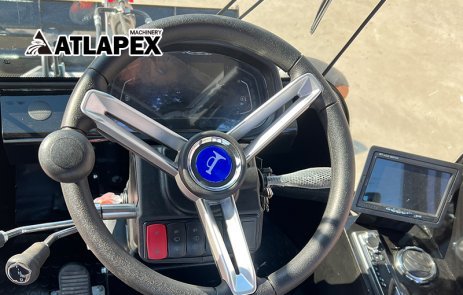 Front Side Dashboard