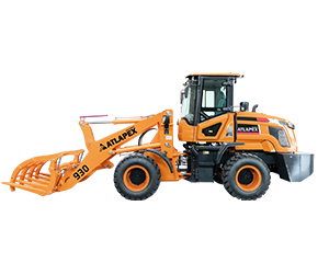 Wheel Loader Attachments