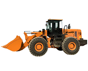Wheel Loader AX Series