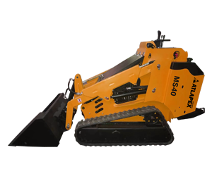 Stand-on Skid-steer Loader