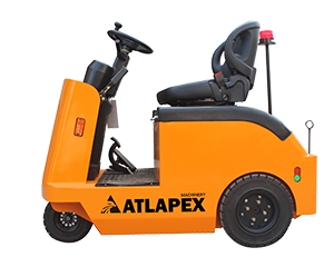 Electric Tow Tractor