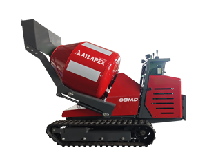 Mini Self-loading Mixer