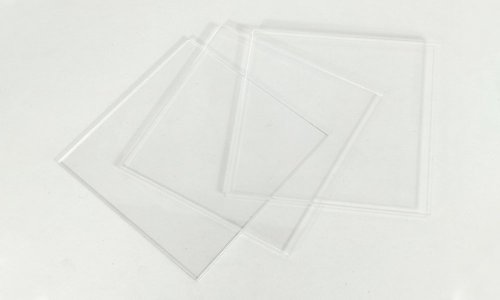 Vidrio transparente y ultrafino 1,3 mm 1,8 mm vidrio ultrafino templado para protectores de pantalla
