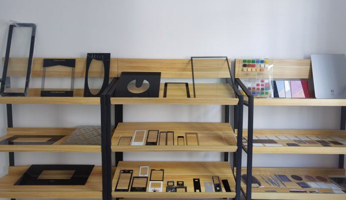 Tecnología de procesamiento por plasma de impresión de malla de vidrio