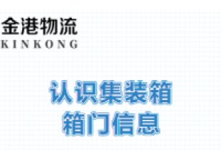 Understanding Container Door Information