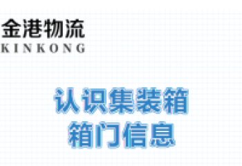 Understanding Container Door Information