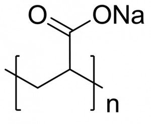 Water Absorbing Materials – Sodium Polyacrylate Water Absorbing Materials – Sodium Polyacrylate