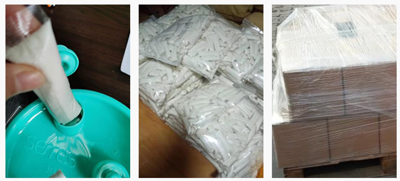 SOCO® Medical Waste Treatment Polymers SOCO® Medical Waste Treatment Polymers