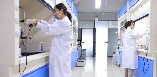 Sodium Polyacrylate: Unveiling the Chemistry Behind Super Absorbency