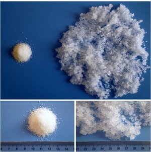 Sodium polyacrylate Sodium polyacrylate