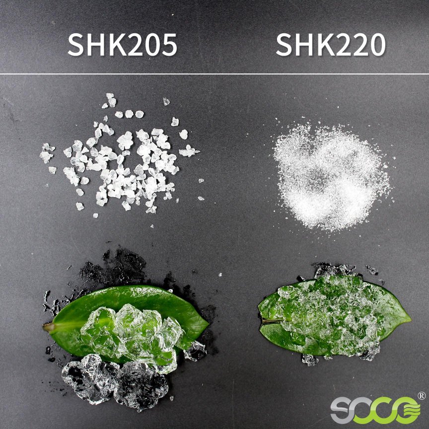 Water Conservation with Potassium Polyacrylate Water Conservation with Potassium Polyacrylate