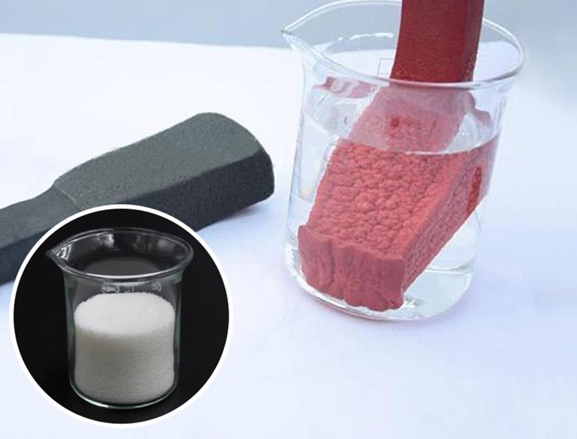 SAP for Expanding Rubber SAP for Expanding Rubber