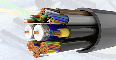 Cable Water Blocking Polymer