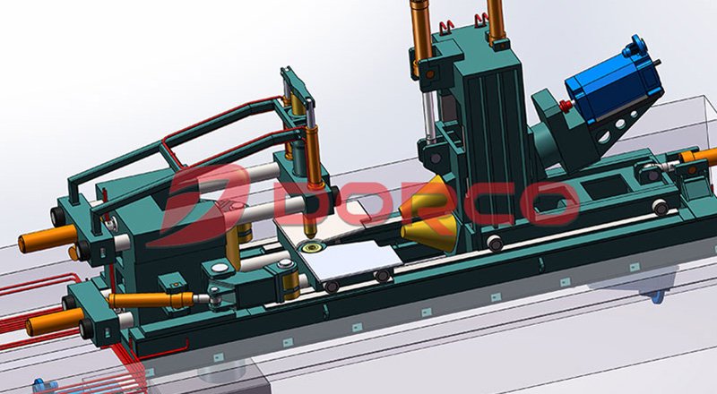 Application range of ring rolling