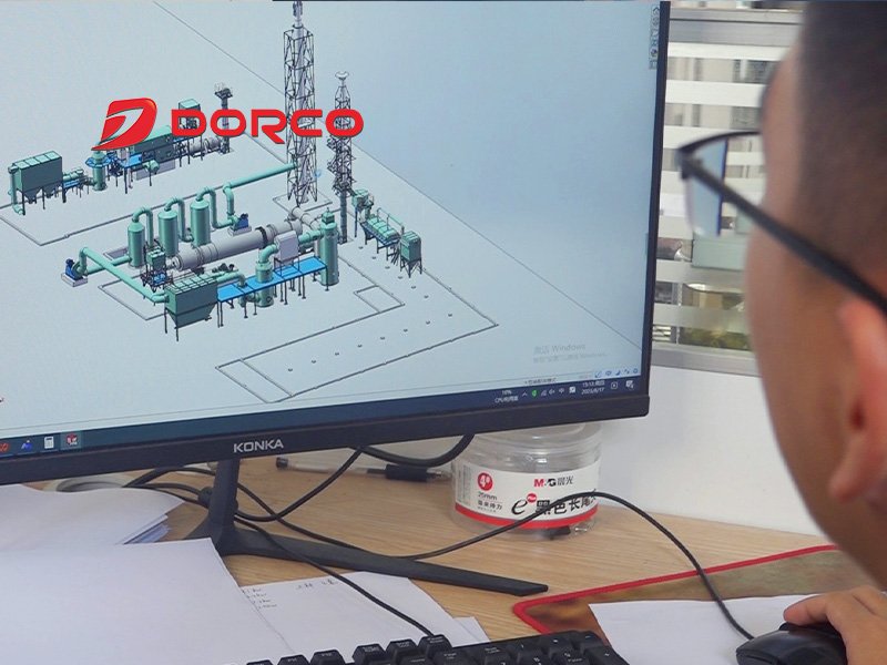 Mechanical Automation Research and Development