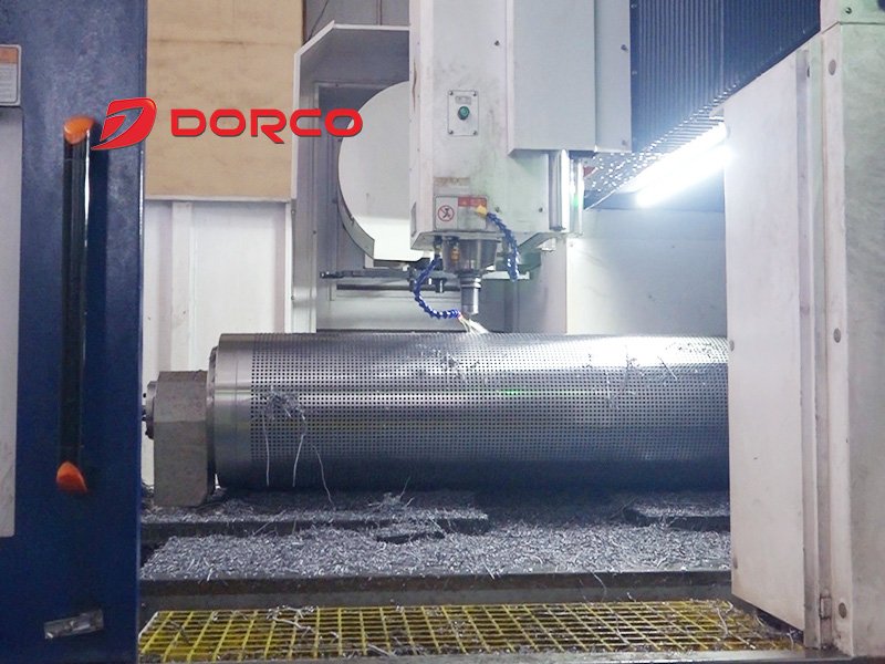 CNC Machining Center