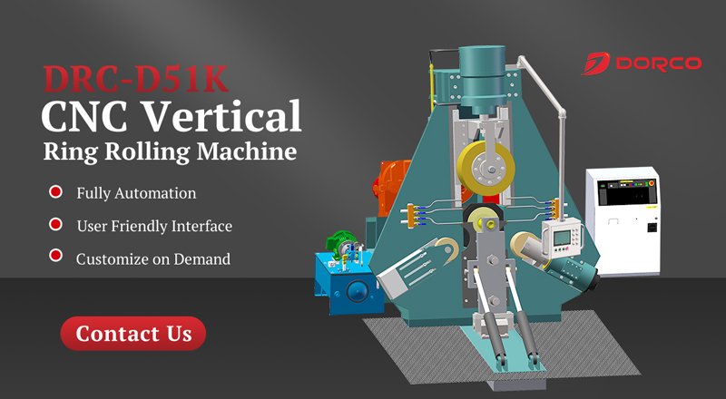 Operating Instructions for the Ring Rolling Machine