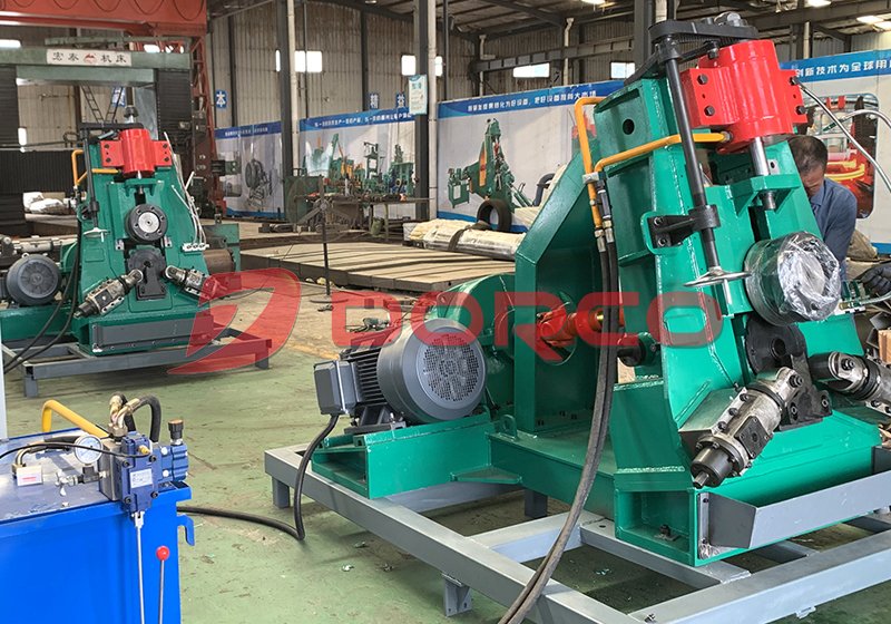 Ring Rolling Machine Automated Production Line