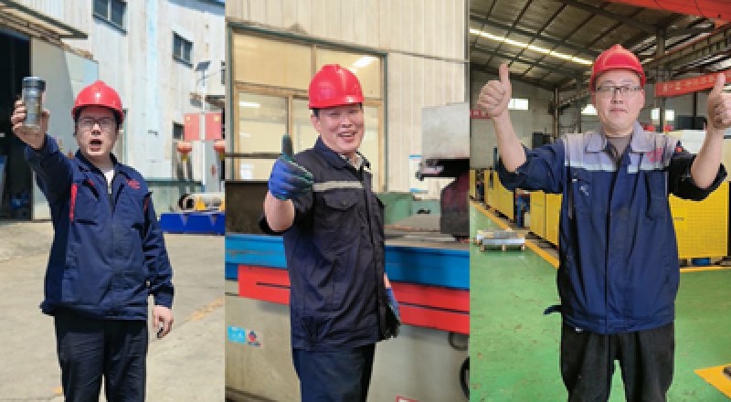 DORCO wishes everyone a happy May Day and Labor Day