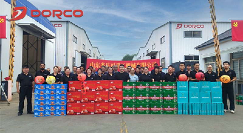 Shandong Dorco Heavy Machinery Co., Ltd. wishes you a happy Mid-Autumn Festival!