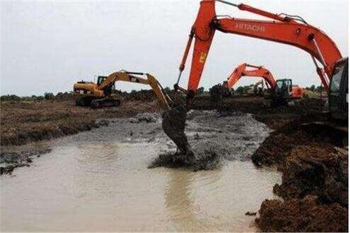 Waste Landfill & Slurry solidification Waste Landfill & Slurry solidification