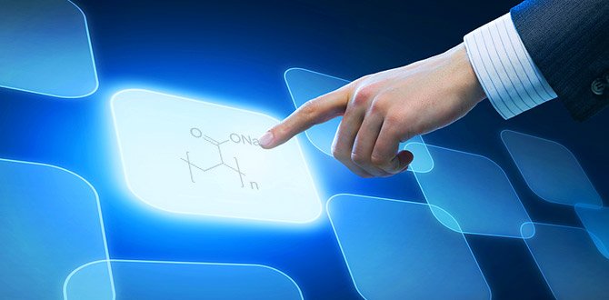 How It Worls Sodium Polyacrylate