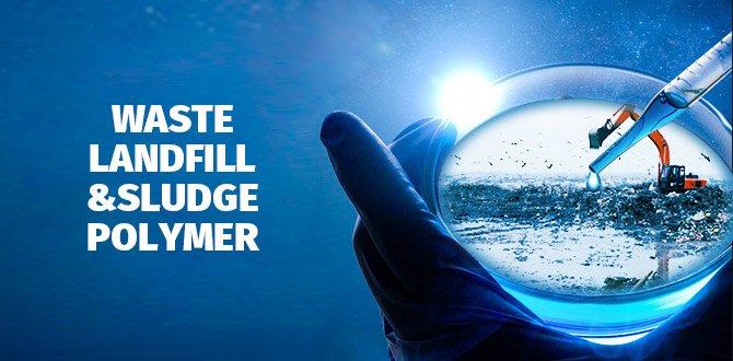 5 mitos sobre los polímeros superabsorbentes para el tratamiento de aguas residuales