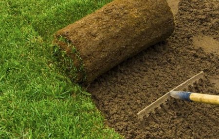 Water retention agent special for lawns and sod  Water retention agent special for lawns and sod