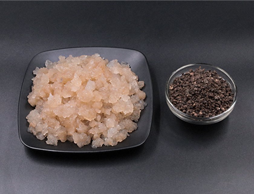 Investigación sobre el uso de SAP en suelos salino-alcalinos