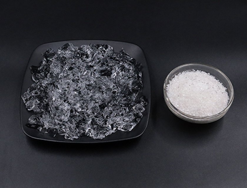 SAP de alta tasa de retención de agua