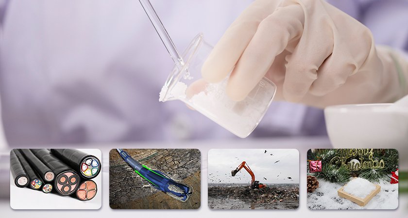 applications of SOCO polymer