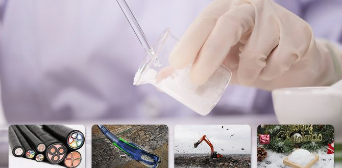 Polymer for the Mining industry