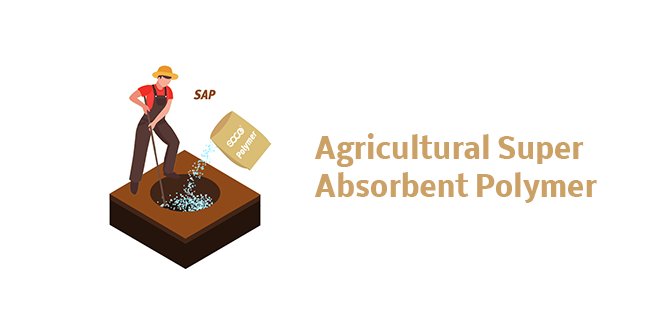 Poliacrilato de potasio | Polímero superabsorbente agrícola