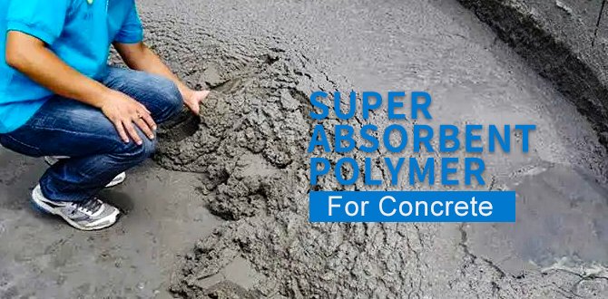 SAP for concrete