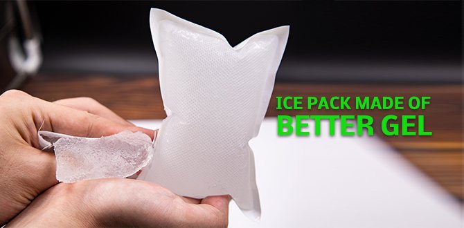 gel ice packs