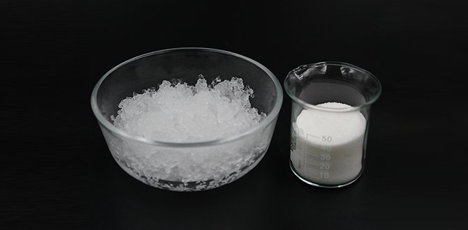 sodium polyacrylate  sodium polyacrylate